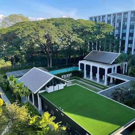 Escent Park Ville Chiangmai B4